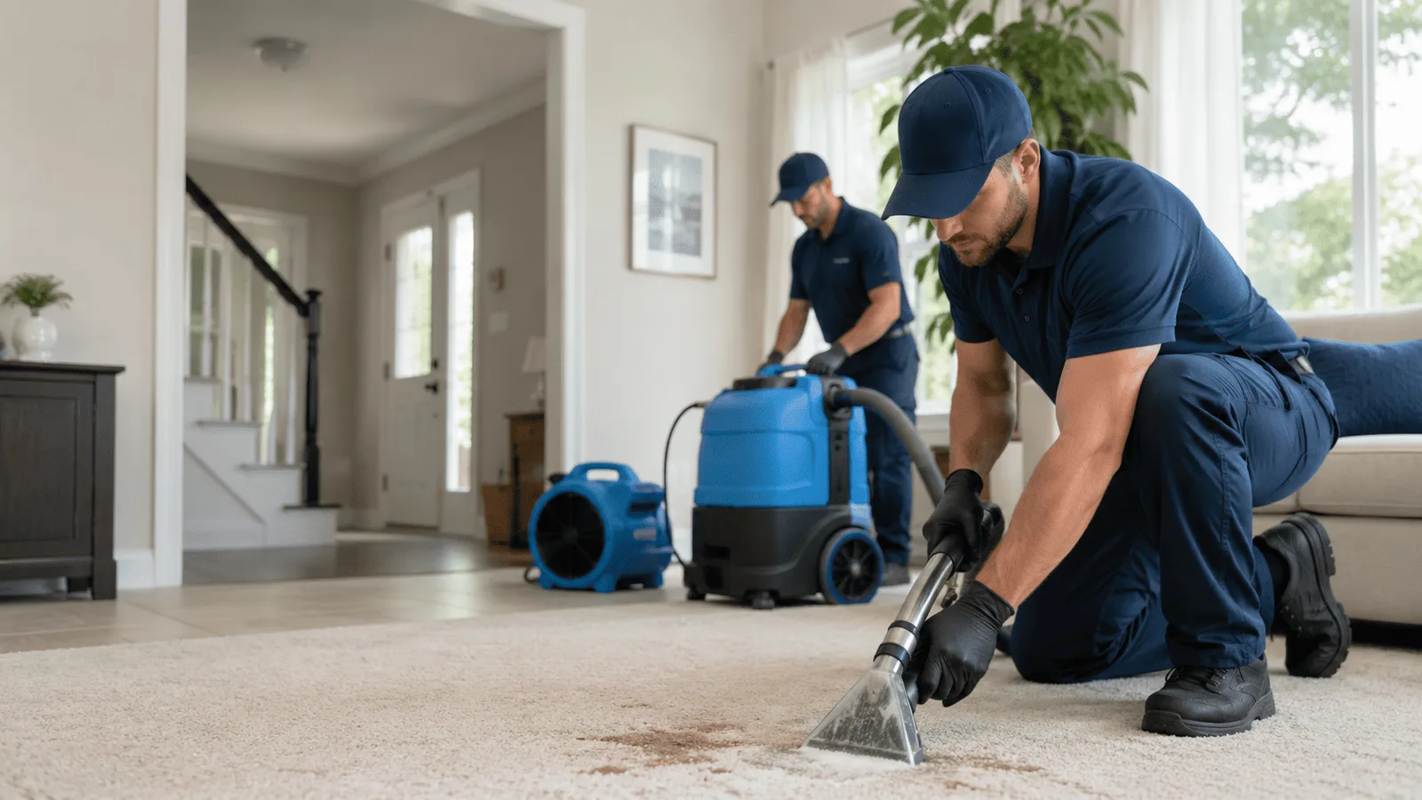 Pet Stain Carpet Cleaning in Danville, VT near me